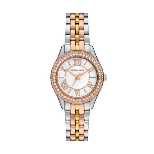 Women Harlowe Tri-Tone 33mm Watch