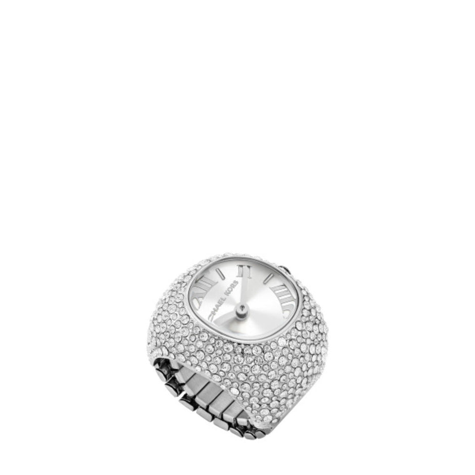 Women Rylee Silver Ring Watch