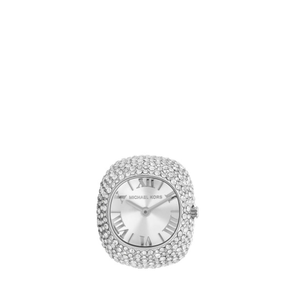 Women Rylee Silver Ring Watch