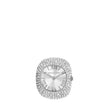 Women Rylee Silver Ring Watch