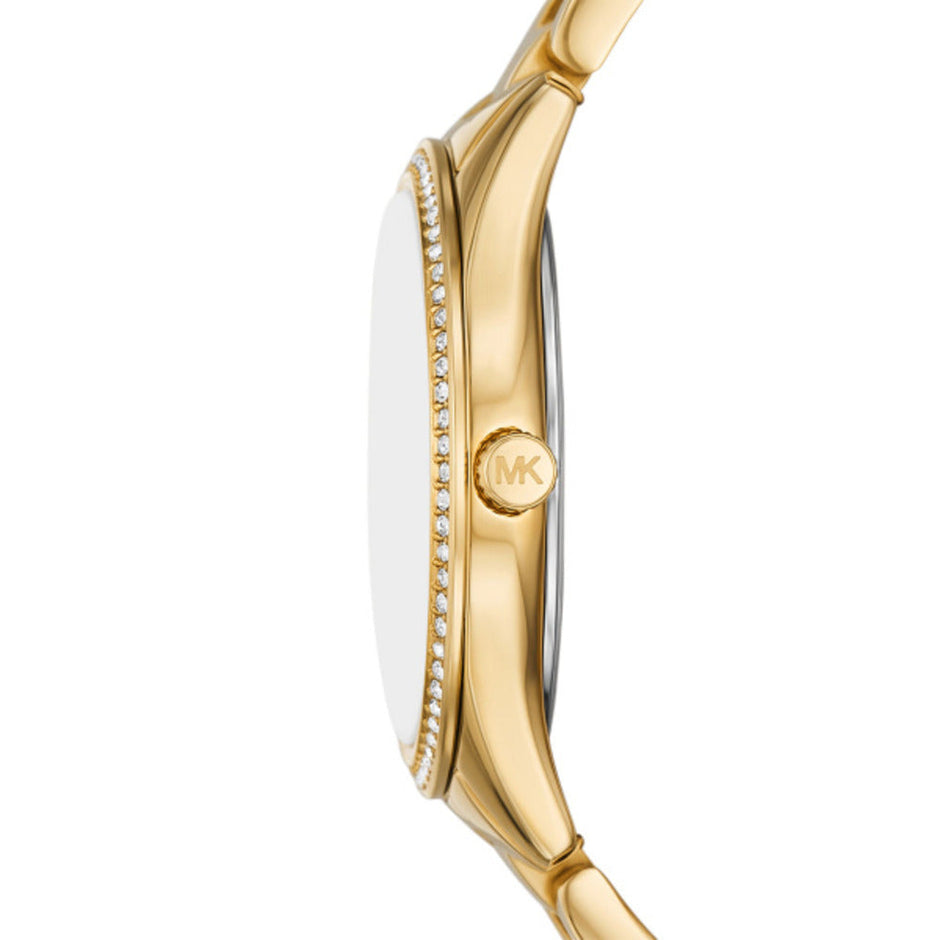 Women Lauryn Gold Watch Set