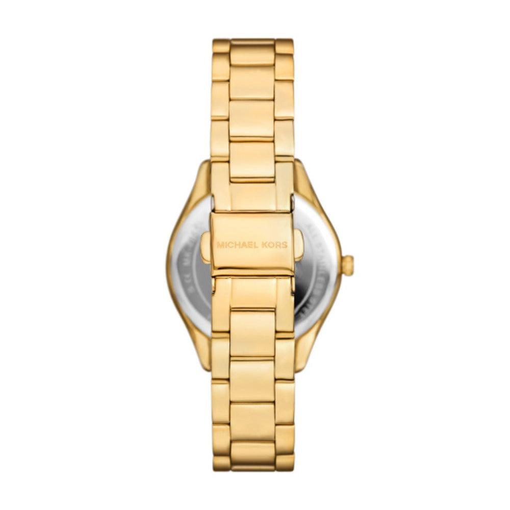 Women Lauryn Gold 33mm Watch Set