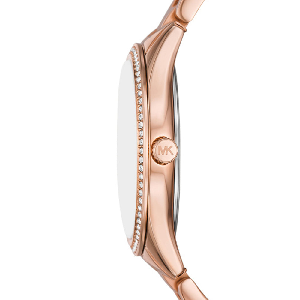 Women Lauryn Rose Gold 33mm Watch