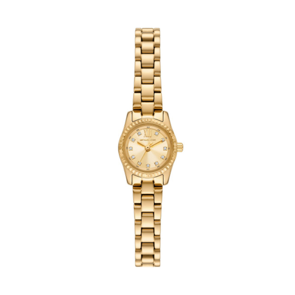 Women Lexington Gold 19mm Watch