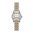 Women Lexington Two Tone Watch