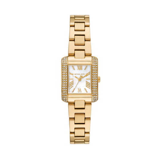 Women Emery Gold 22mm Watch