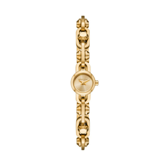 Women Astor Link Gold 14mm Watch