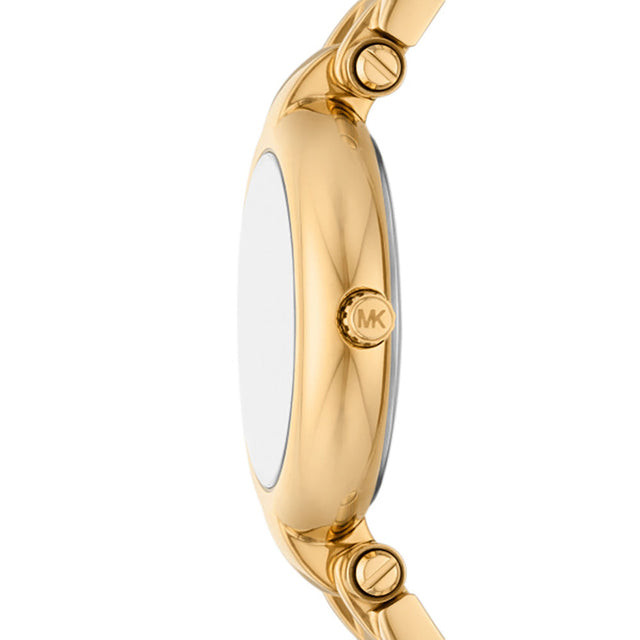 ساعة لاني الذهبية للنساء