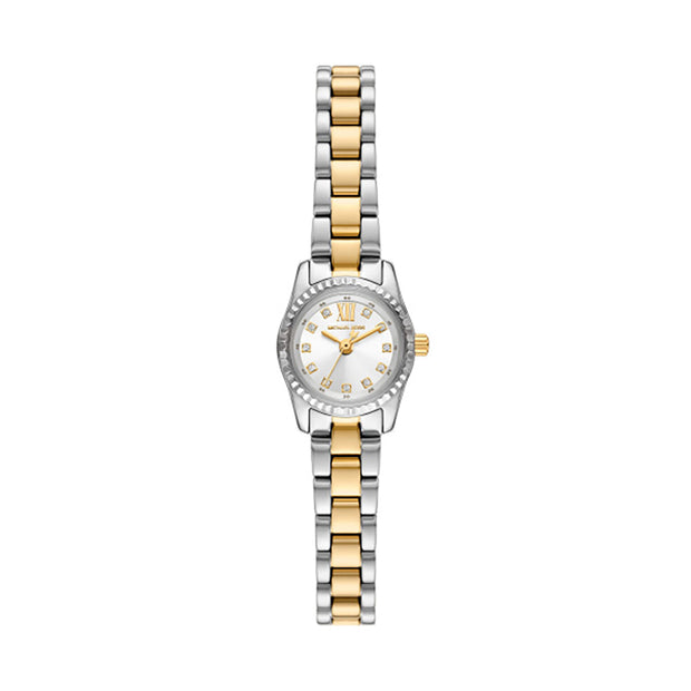 Women Lexington Two Tone Watch