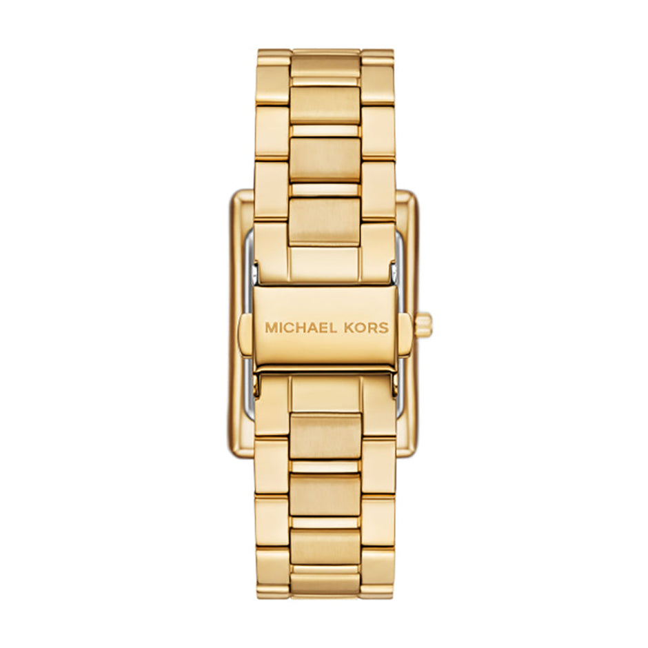 Women Essex Golden Watch