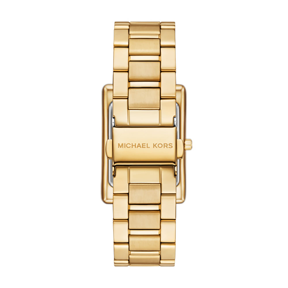 Women Essex Golden Watch