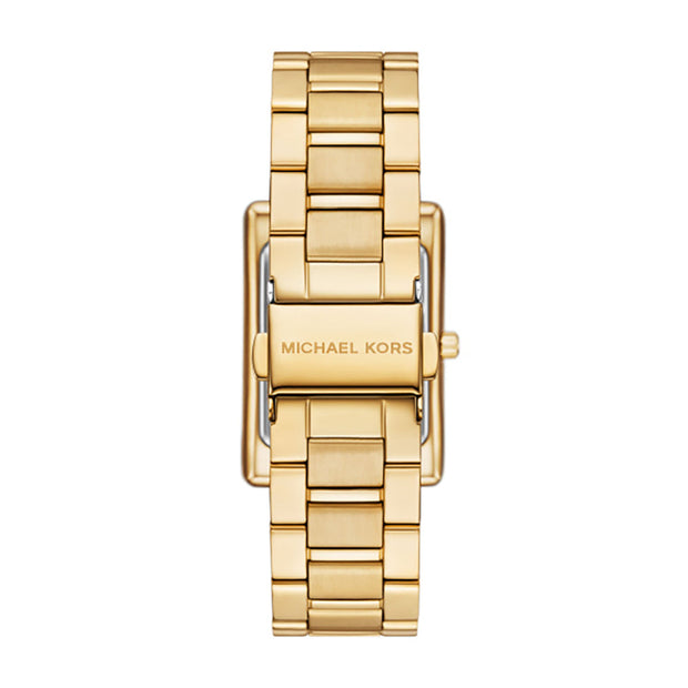 Women Essex Golden Watch