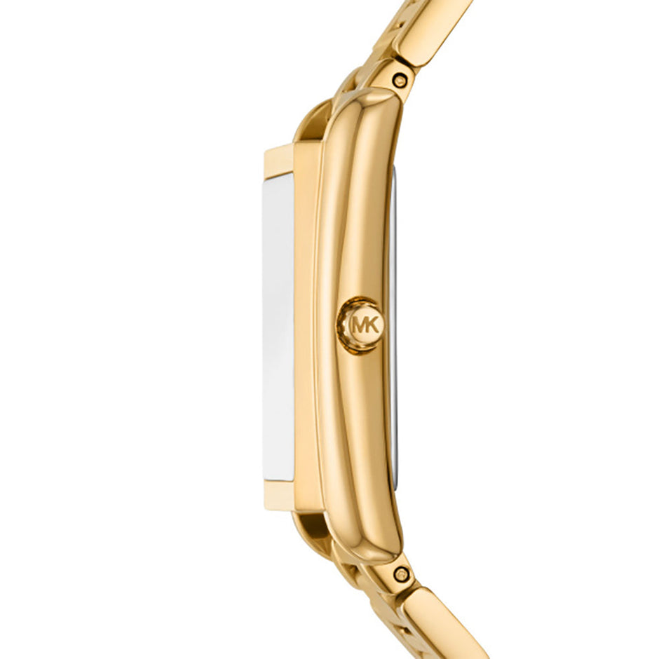 Women Essex Golden Watch