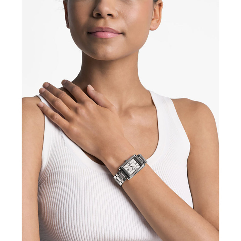Women Essex Silver Watch