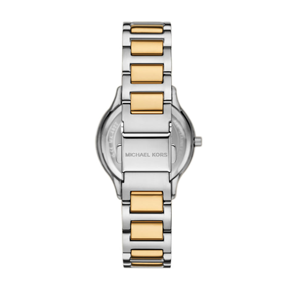 Women Sage Silver Watch