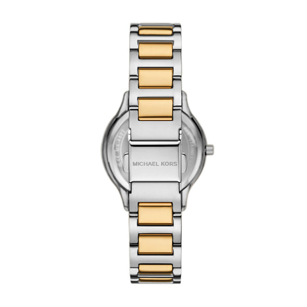 Women Sage Silver Watch