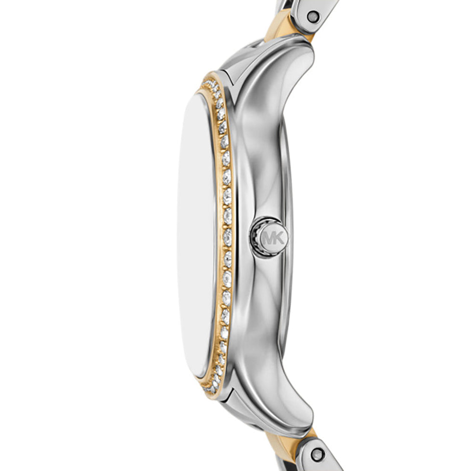Women Sage Silver Watch