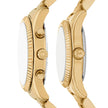 Unisex Lexington Gold Watch