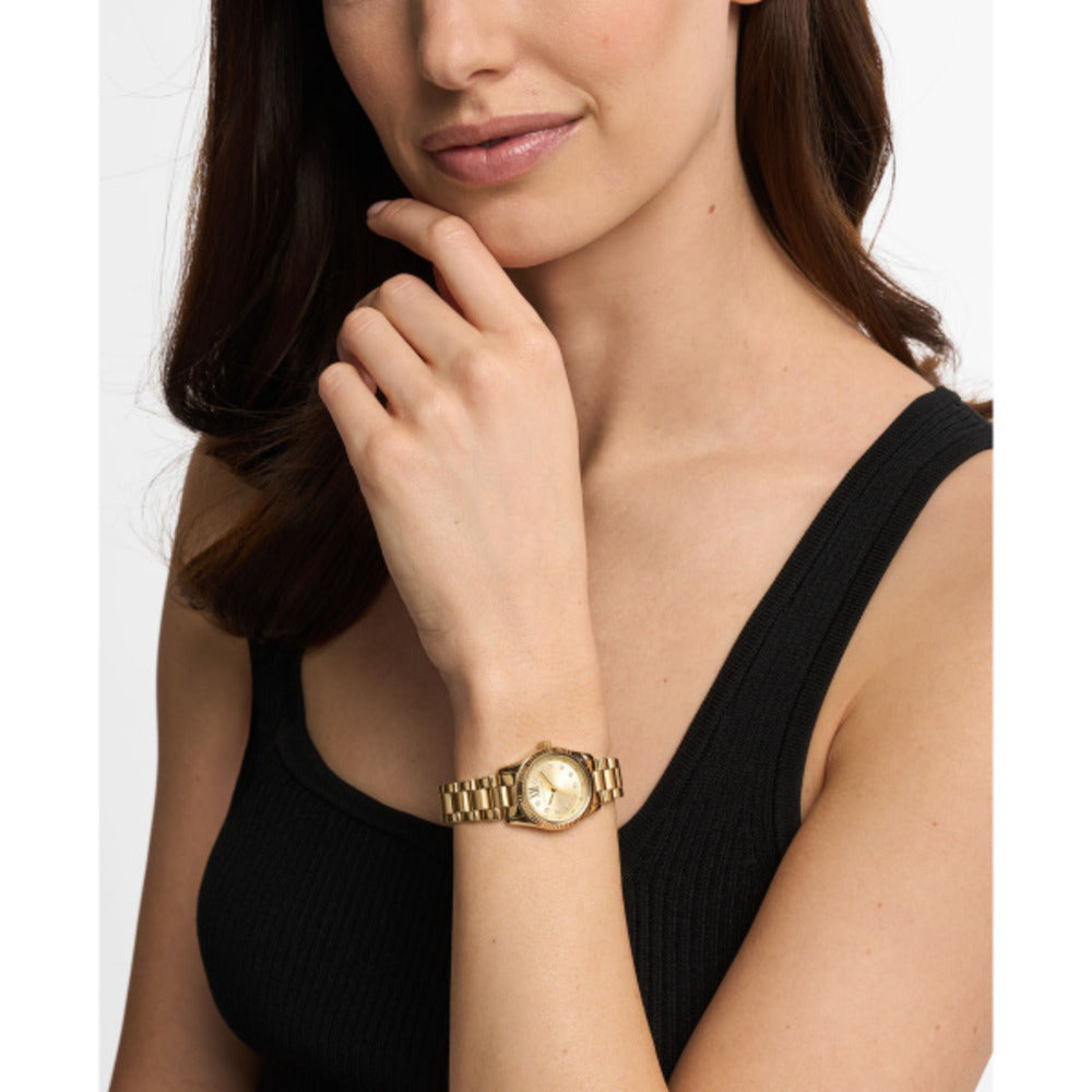 Unisex Lexington Gold Watch