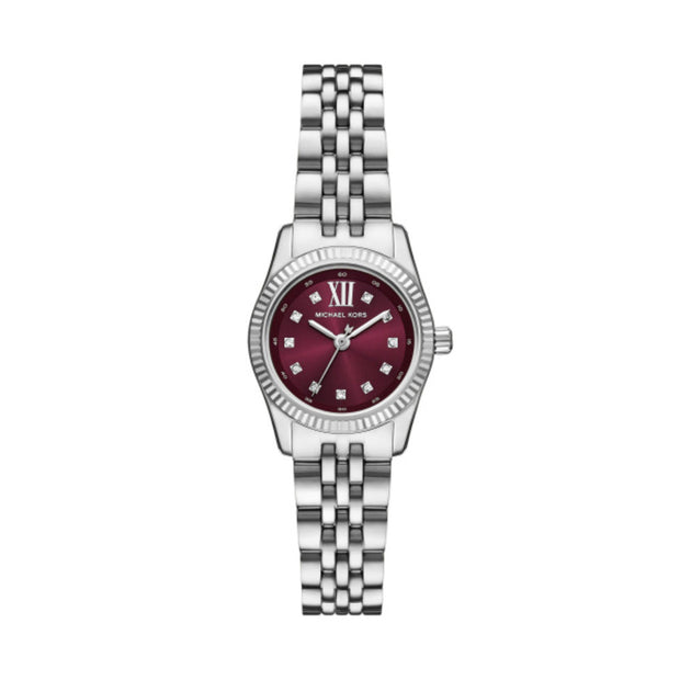 Women Lexington Silver Watch