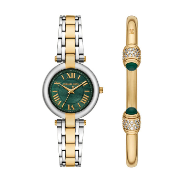 Women Laney Two Tone Watch