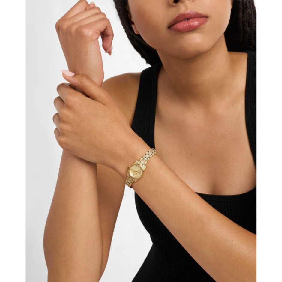 Women Lexington Gold Watch