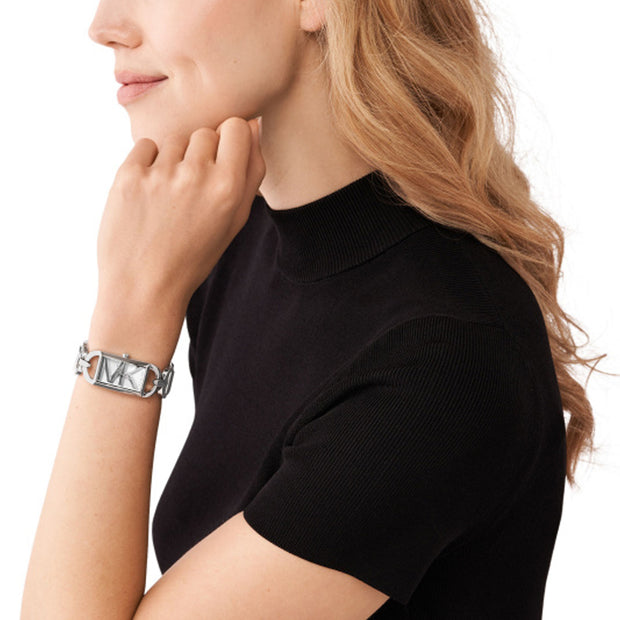 Women Empire Silver Watch