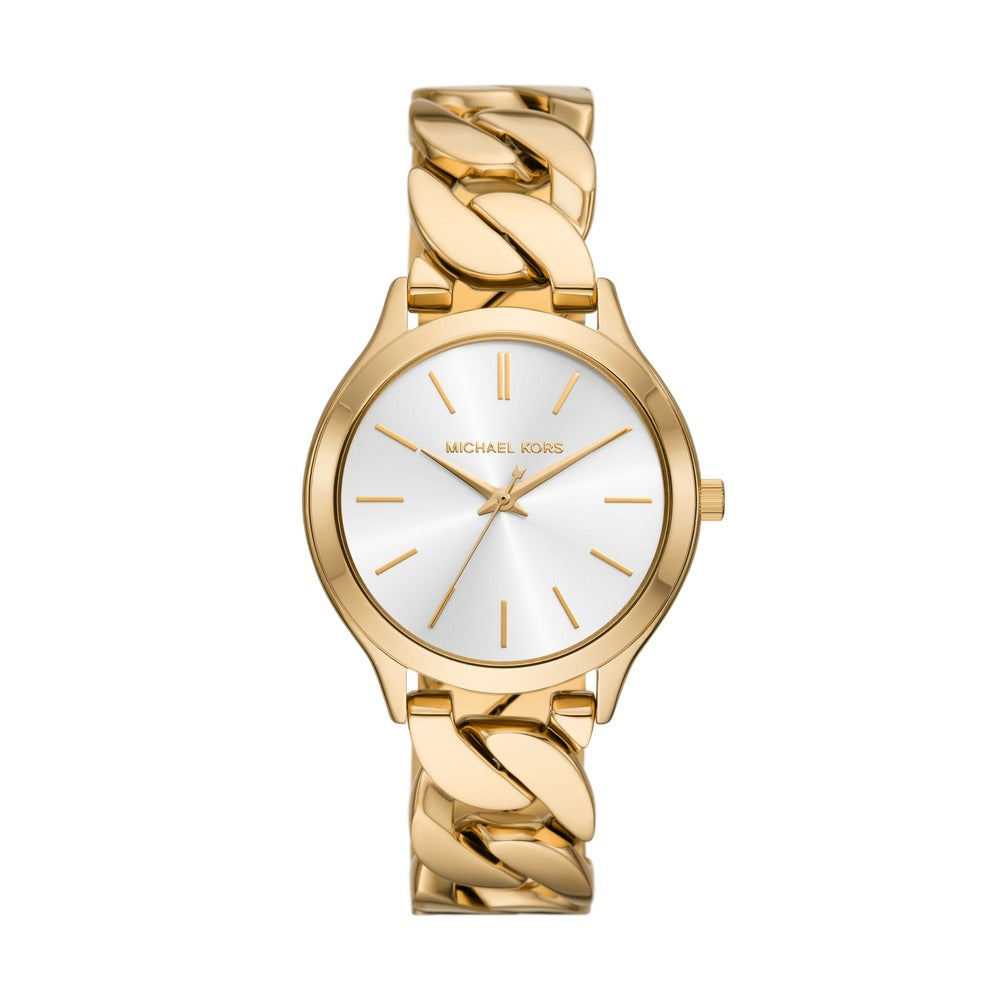 Women Runway White 38mm Watch