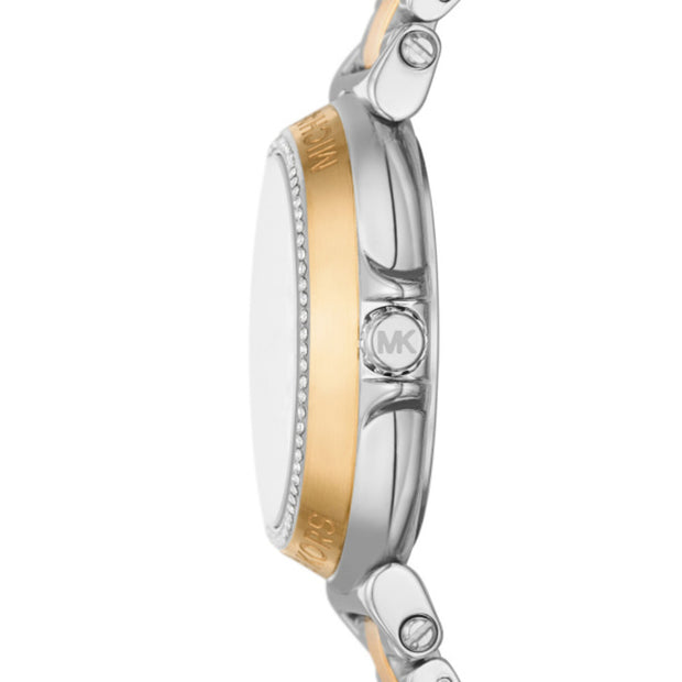 Women Mini Maren Two-Tone Watch