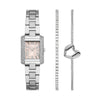 Women Emery Watch Set