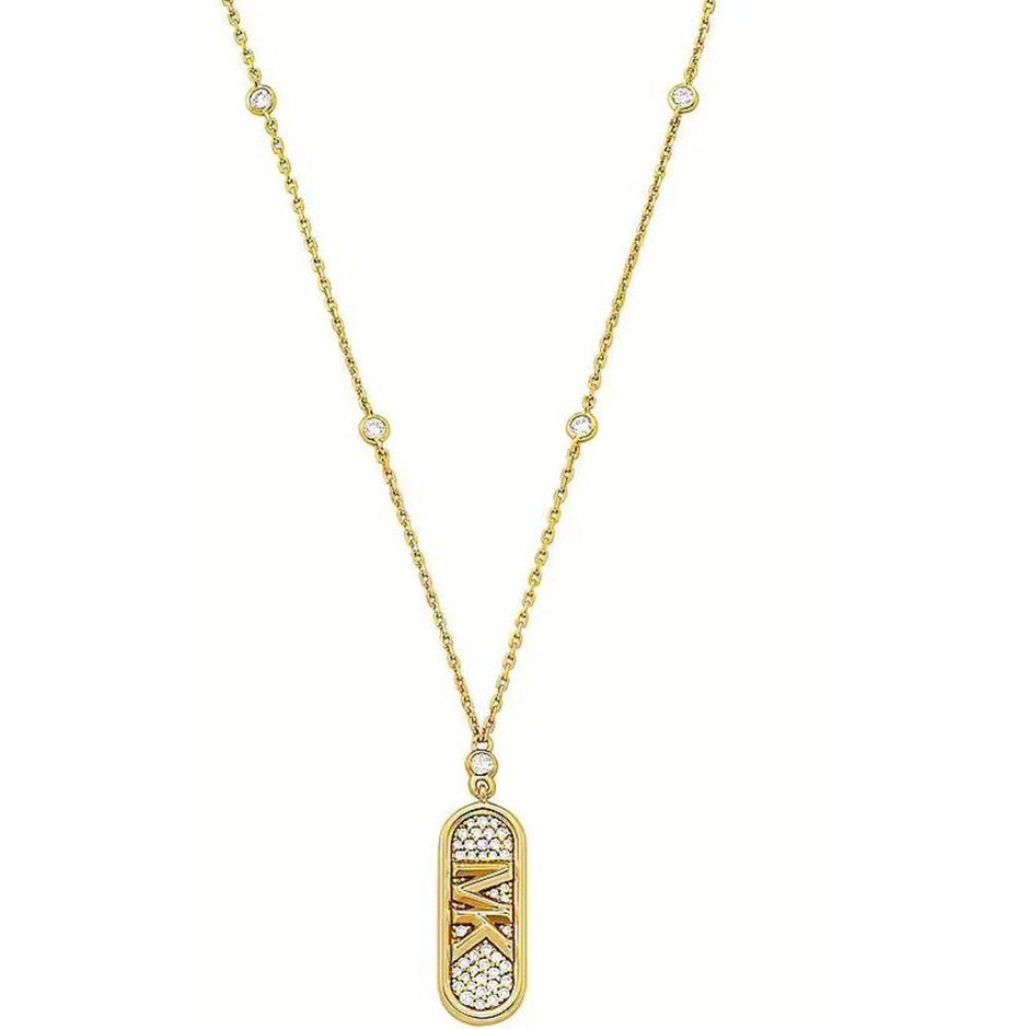 Women Gold Necklace