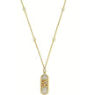 Women Gold Necklace