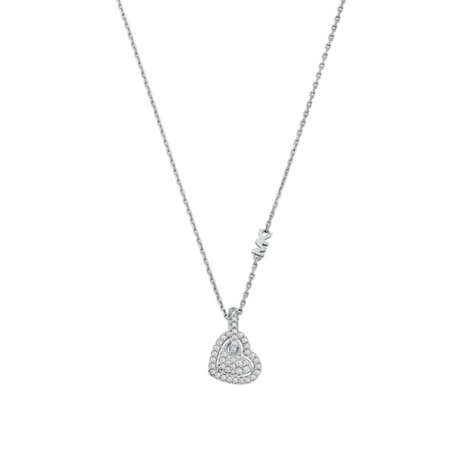Women Silver Necklaces