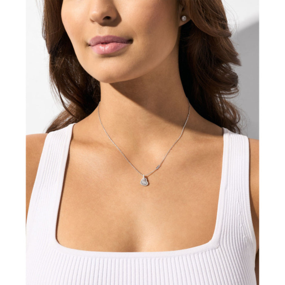 Women Silver Necklaces