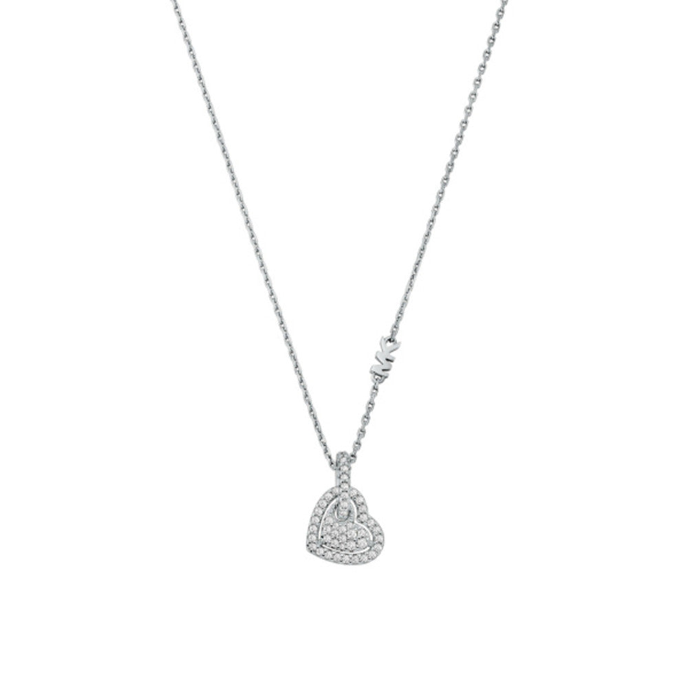Women Silver Necklaces