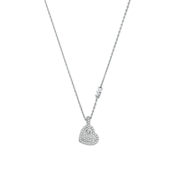 Women Silver Necklaces