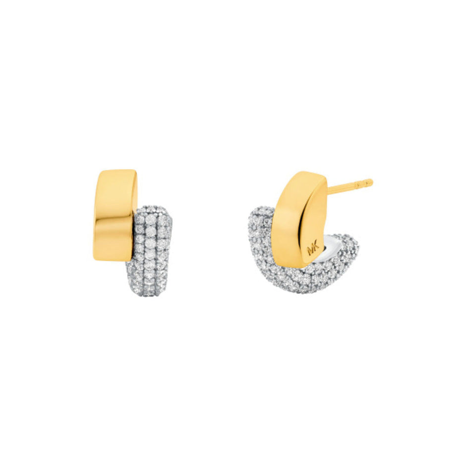 Women Kors Brilliance Earrings