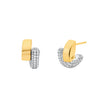 Women Kors Brilliance Earrings