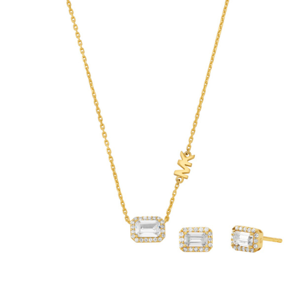 Women Kors Brilliance Jewelry Set