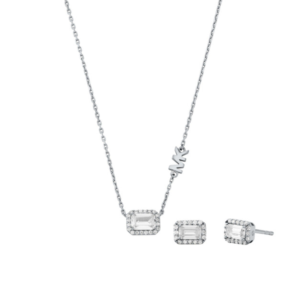 Women Kors Brilliance Jewelry Set