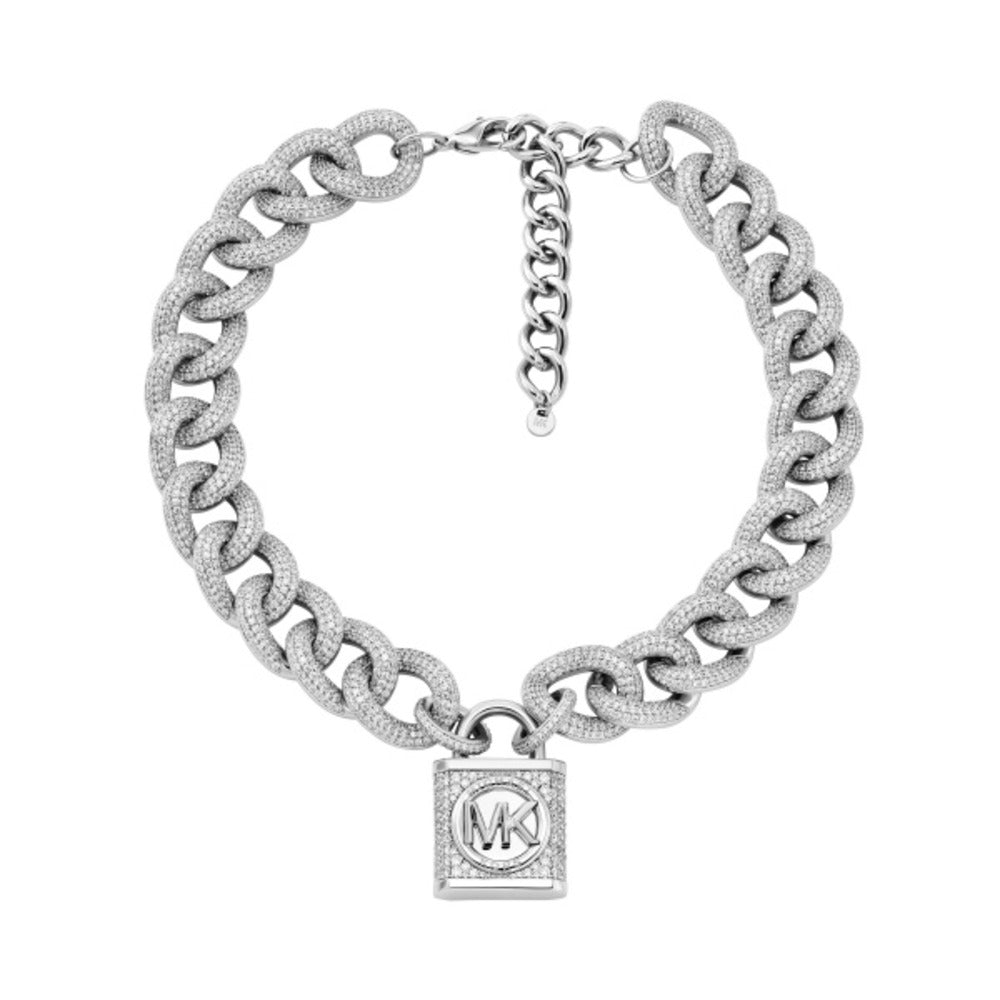 Women Metallic Muse Necklace