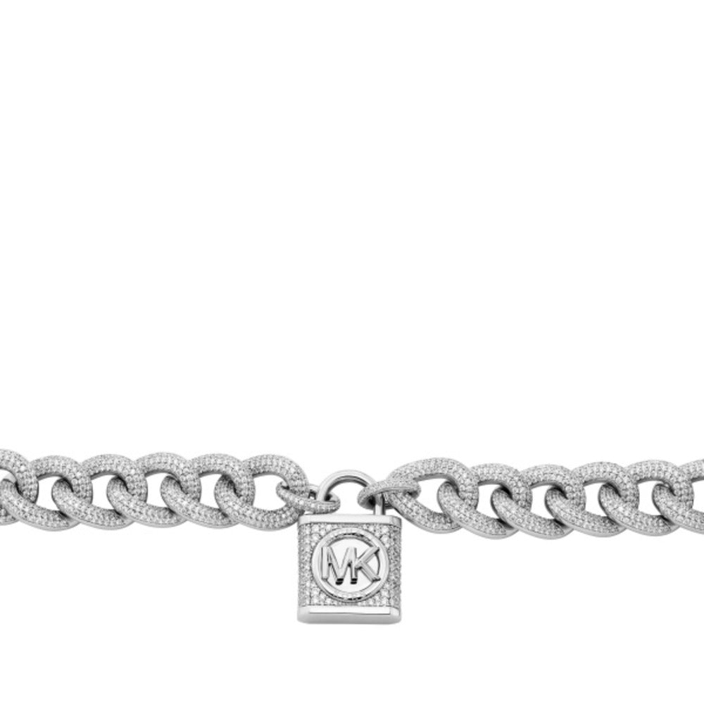 Women Metallic Muse Necklace