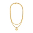 Women Gold Necklace