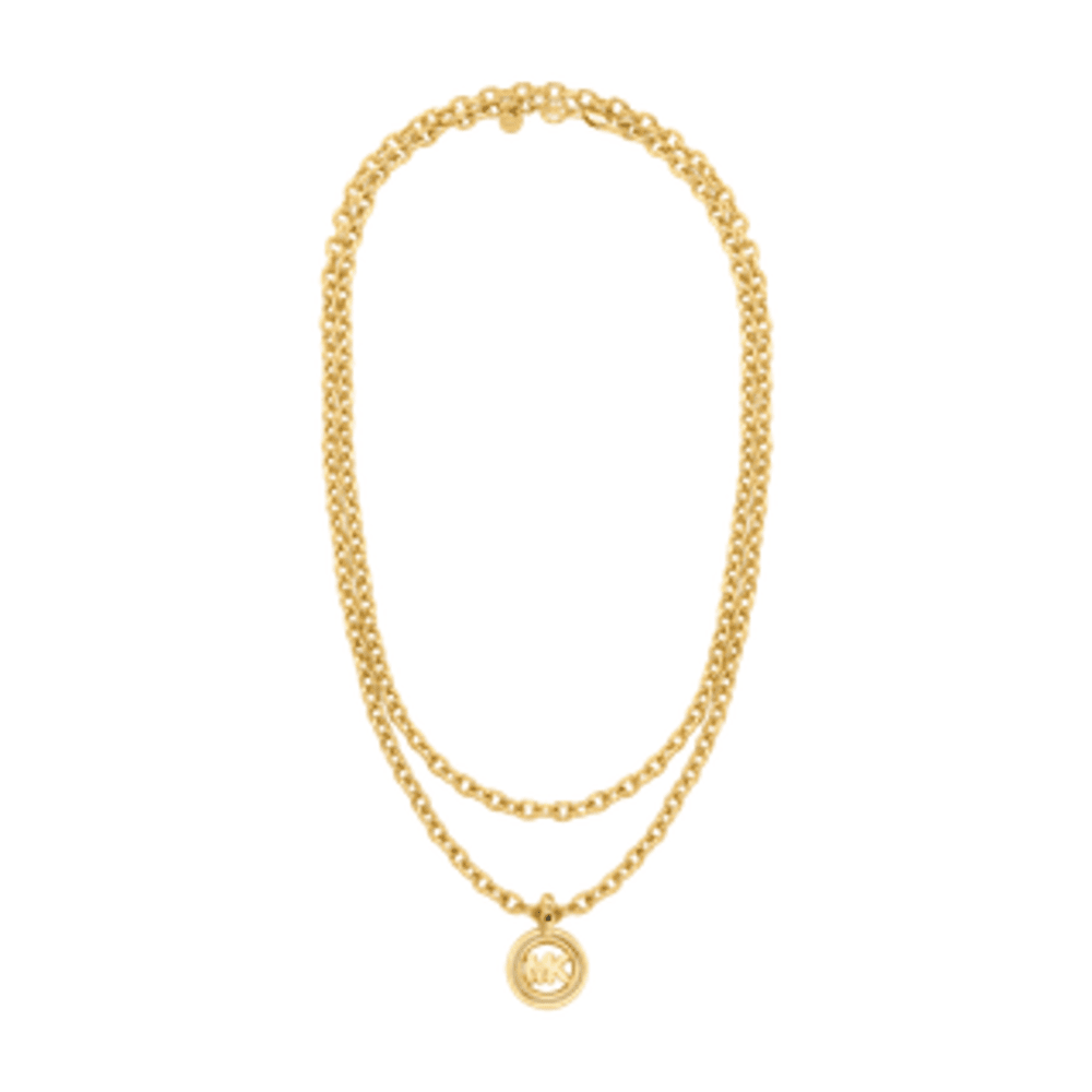 Women Gold Necklace