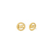 Women Premium Gold Earrings