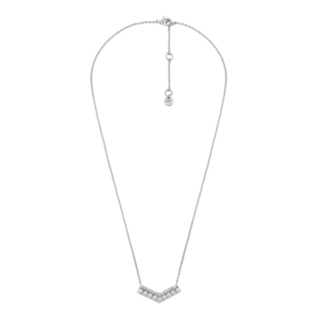Women Silver Necklace