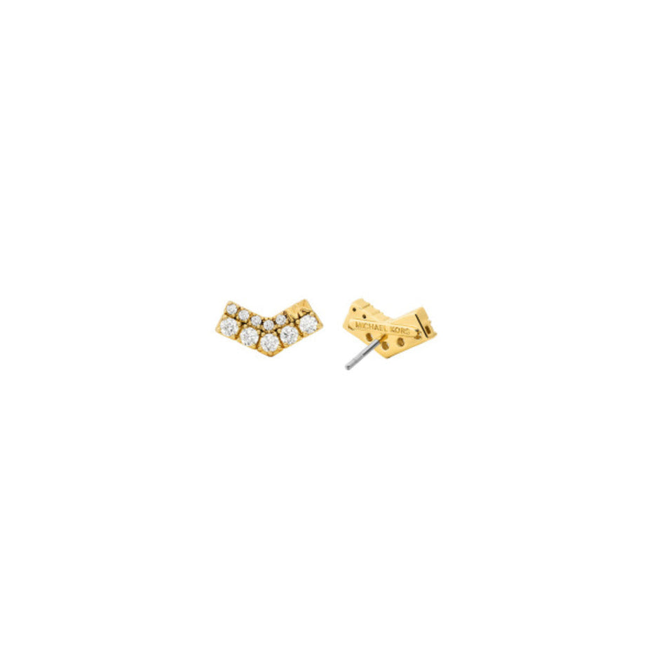 Women Premium Gold Earrings