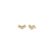 Women Premium Gold Earrings