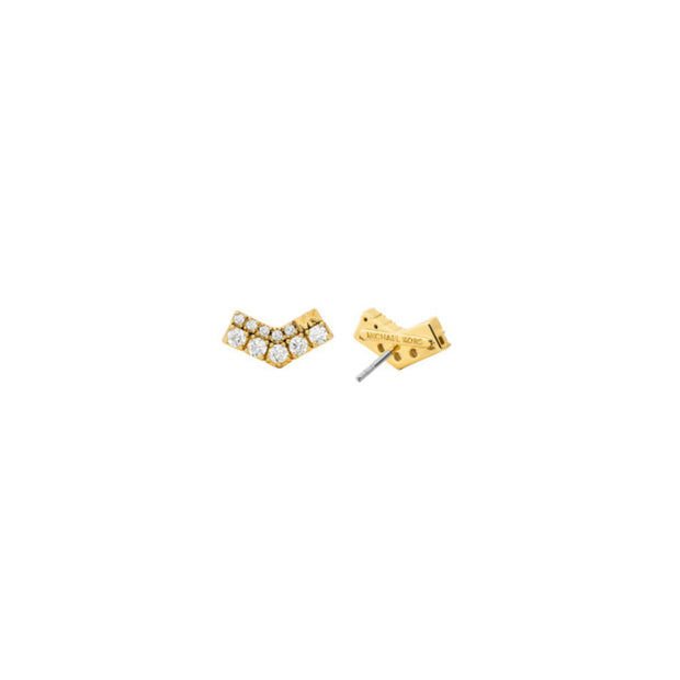 Women Premium Gold Earrings