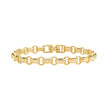 سوار بريميوم ذهبية للنساء